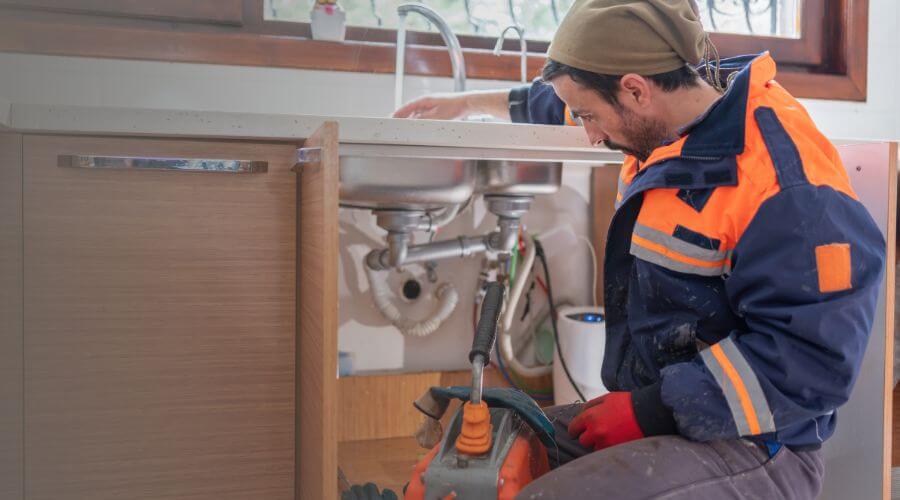 single handle faucet repair in South Sutton, NH